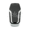 Ford F150 2015+ Smart Key Cover 5Buttons - ABK-1661 - ABKEYS.COM