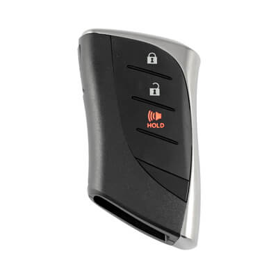 Lexus NX LX570 2016-2020 Smart Key 3Buttons 89904-78J00 433MHz B2X2K2P P1 A9 - ABKEYS.COM