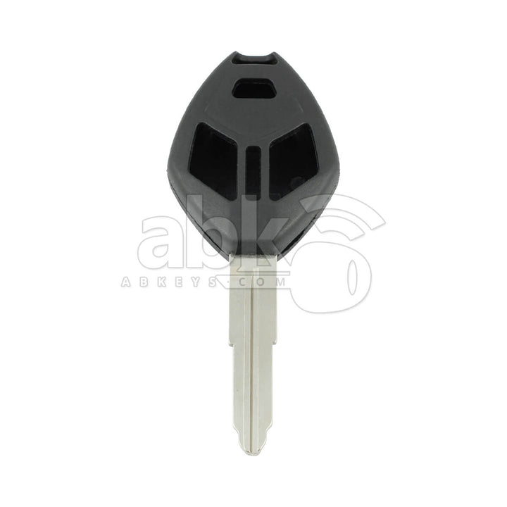 Mitsubishi 2004 + Key Head Remote Cover 3Buttons MIT11R - ABK-1688 - ABKEYS.COM