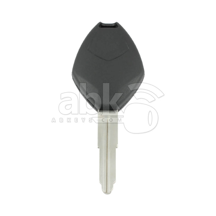 Mitsubishi 2004 + Key Head Remote Cover 3Buttons MIT11R - ABK-1688 - ABKEYS.COM