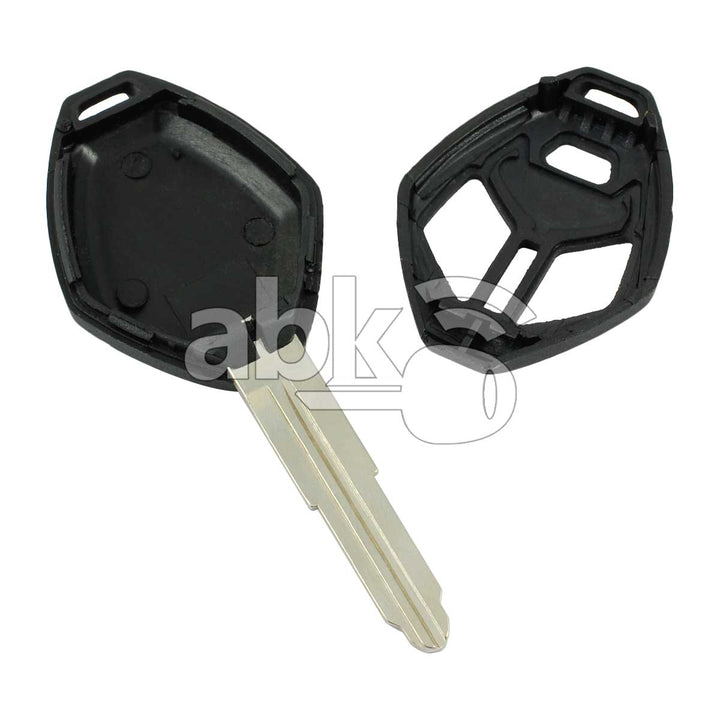 Mitsubishi 2004 + Key Head Remote Cover 3Buttons MIT11R - ABK-1688 - ABKEYS.COM