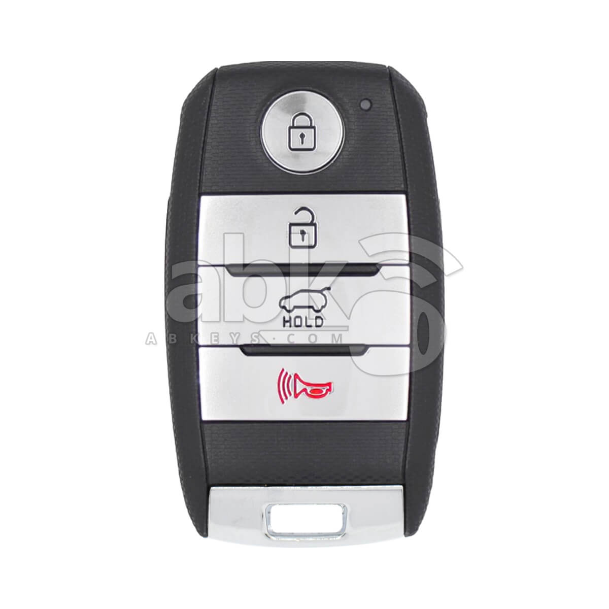 Kia Soul 2015+ Smart Key 4Buttons 95440-E4000 433MHz CQOFN00100 - ABK-1703 - ABKEYS.COM