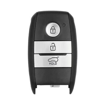 Оригинальный Смарт-Ключ Kia Soul 2014-2017, 3Кнопки 95440-B2100 433MHz, FG00050