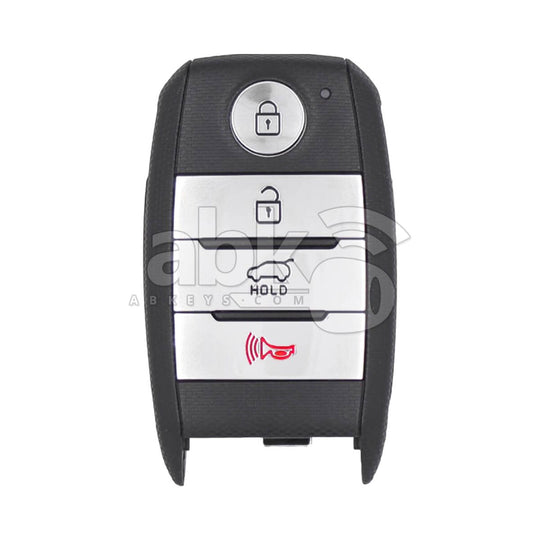 Genuine Kia Soul 2015+ Smart Key 4Buttons 95440-E4000 433MHz CQOFN00100 - ABK-1709 - ABKEYS.COM