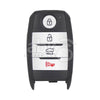 Genuine Kia K3 2013-2015 Smart Key 4Buttons 95440-A7000 433MHz PEK-FD00030 - ABKEYS.COM