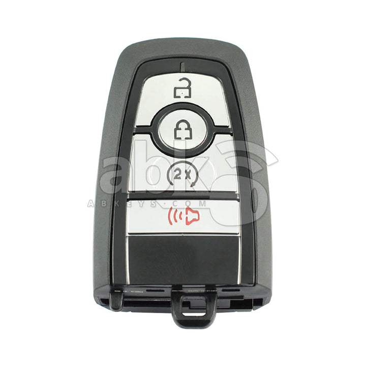 Ford 2017+ Smart Key Cover 4Buttons - ABK-1719 - ABKEYS.COM