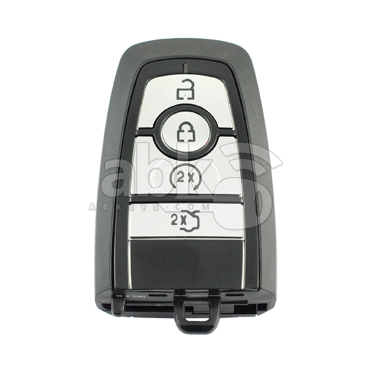 Ford 2017+ Smart Key Cover 4Buttons - ABK-1720 - ABKEYS.COM