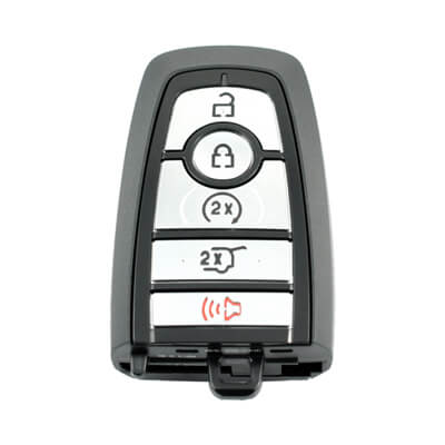 Ford 2017+ Smart Key Cover 5Buttons - ABK-1729 - ABKEYS.COM