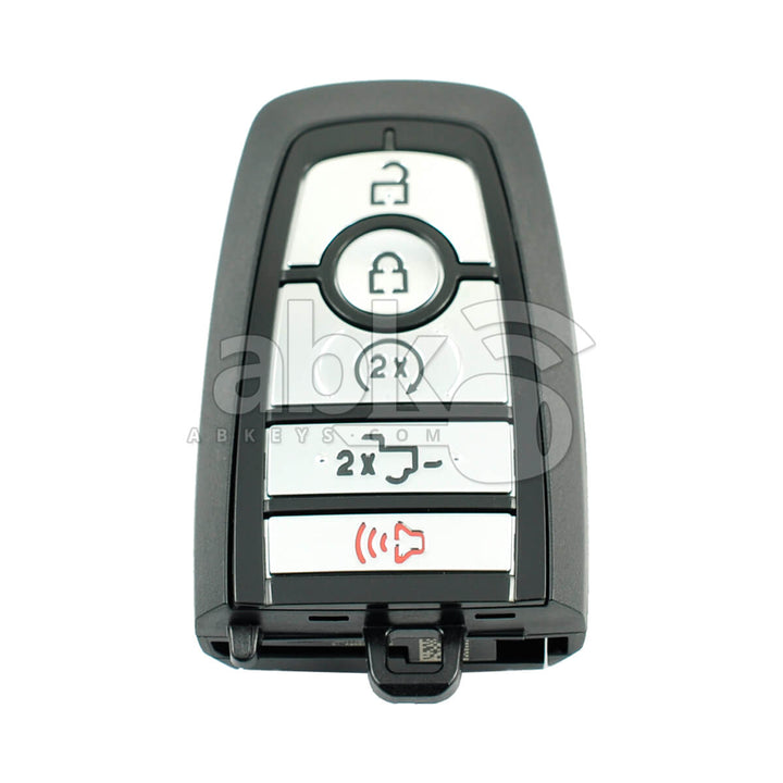 Ford 2017+ Smart Key Cover 5Buttons - ABK-1730 - ABKEYS.COM