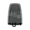 Ford 2017+ Smart Key Cover 5Buttons - ABK-1730 - ABKEYS.COM