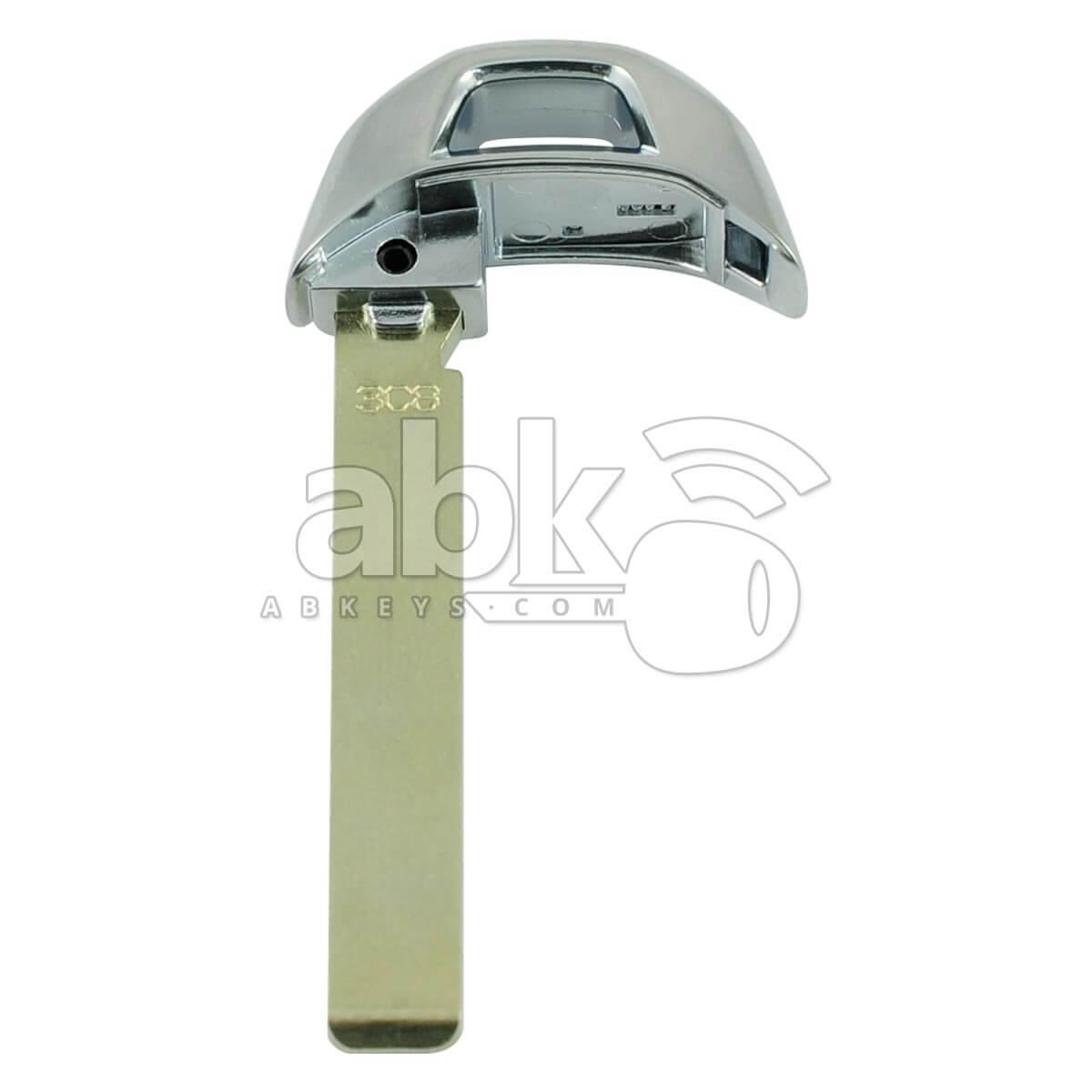Hyundai Elantra Accent I30 Santa Fe 2016+ Smart Key Blade 81999-G3020 81996-S1020 HU134 - ABK-1763 -