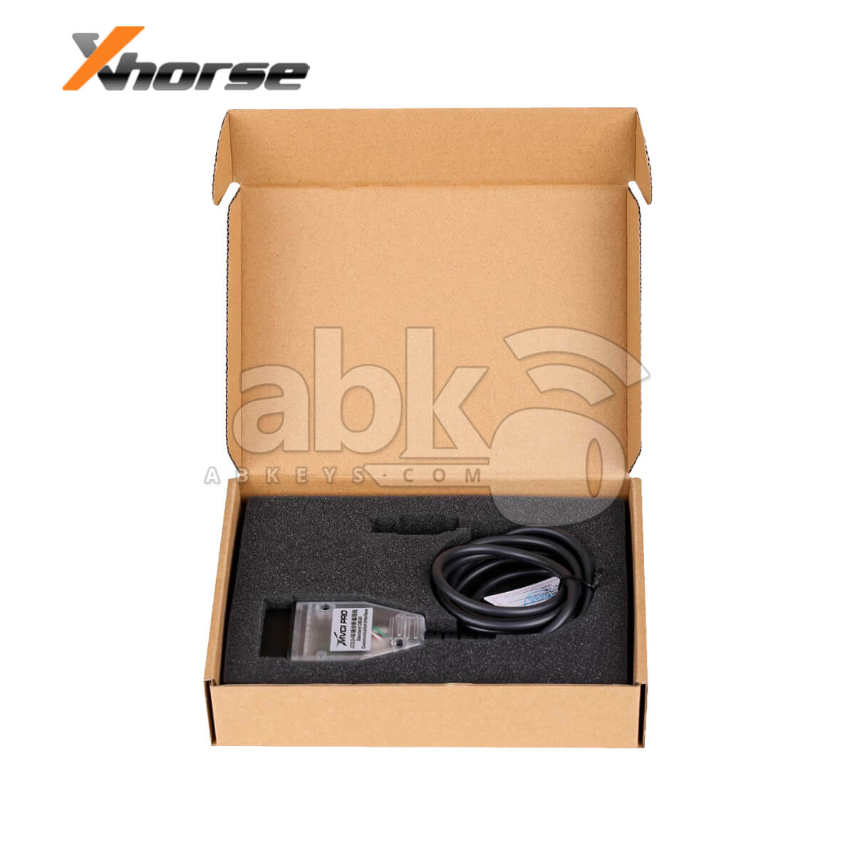 Xhorse MVCI PRO J2534 Passthru Diagnostic and Programming Cable XDMVJ0GL   ABK 1764   ABKEYS
