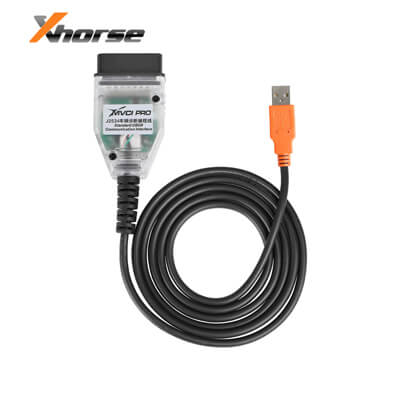 Xhorse MVCI PRO J2534 Passthru Diagnostic and Programming Cable XDMVJ0GL - ABK-1764 - ABKEYS.COM