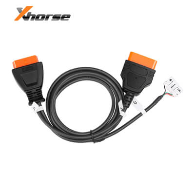 Xhorse XD8ABAGL Toyota BA All Keys Lost Adapter for VVDI Key Tool Plus Key Tool Max Pro and FT-Mini