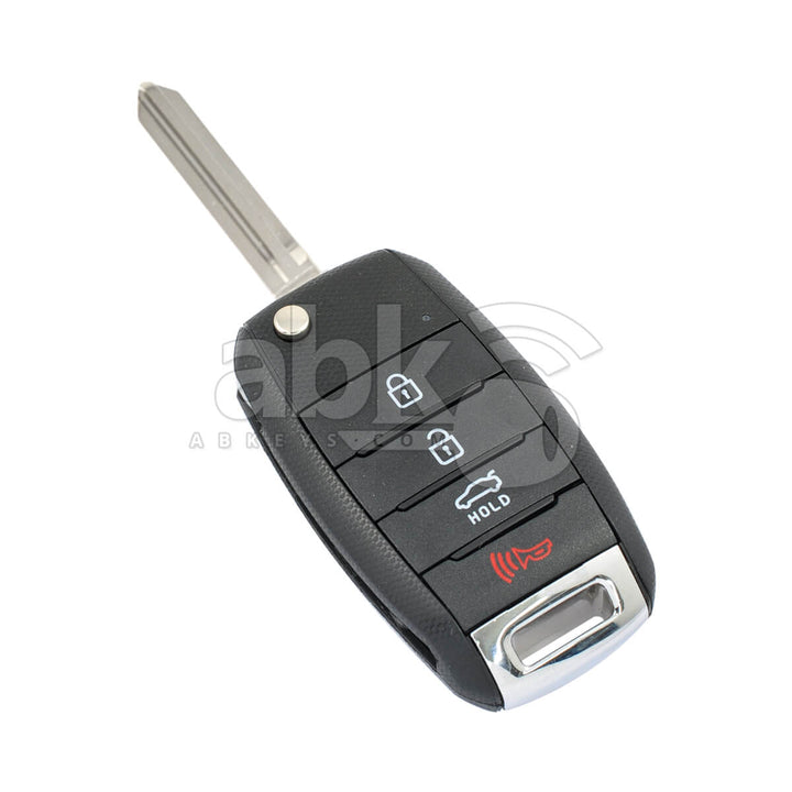 Kia 2013 + Flip Remote Cover 4Buttons HYN14R - ABK-1775 - ABKEYS.COM