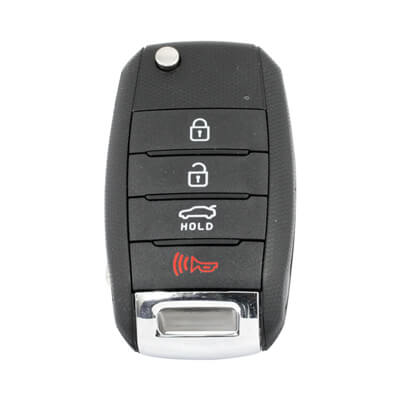 Kia 2013+ Чехол Выкидного Пульта, 4Кнопки, HYN14R