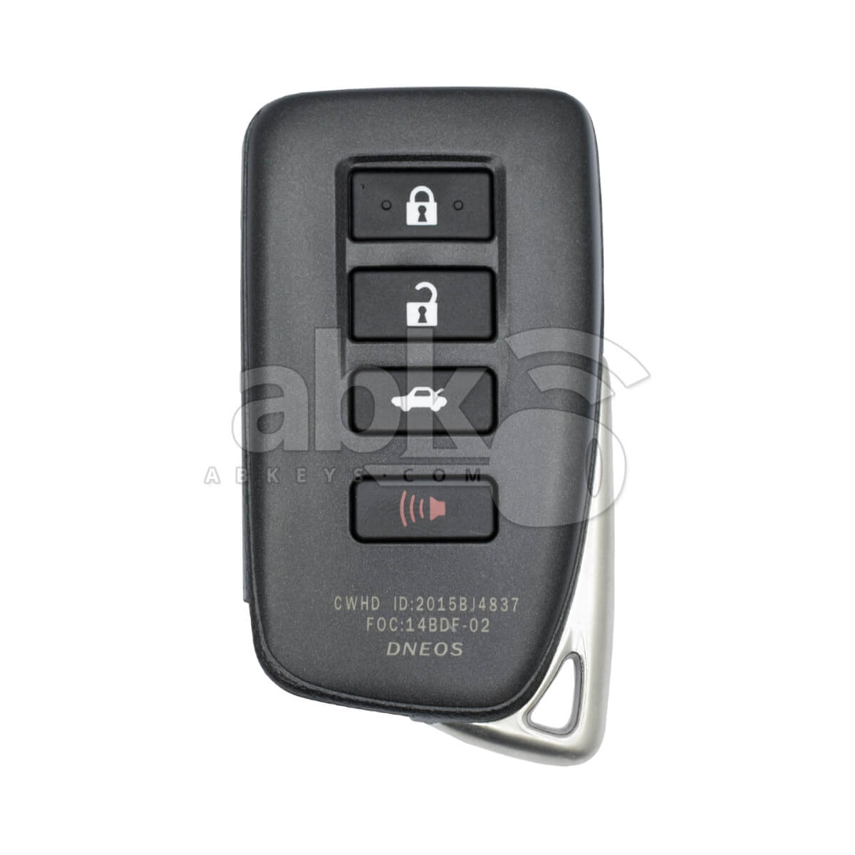Lexus ES GS 2013 + Smart Key 4Buttons 89904-30G90 315MHz HYQ14FBA P1 88 - ABK-1790 - ABKEYS.COM