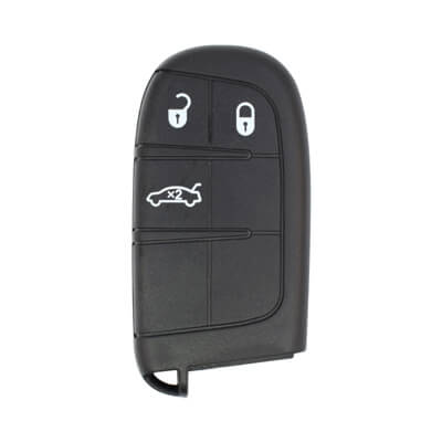 Funda de Llave Inteligente Dodge 2011-2024, 3Botones