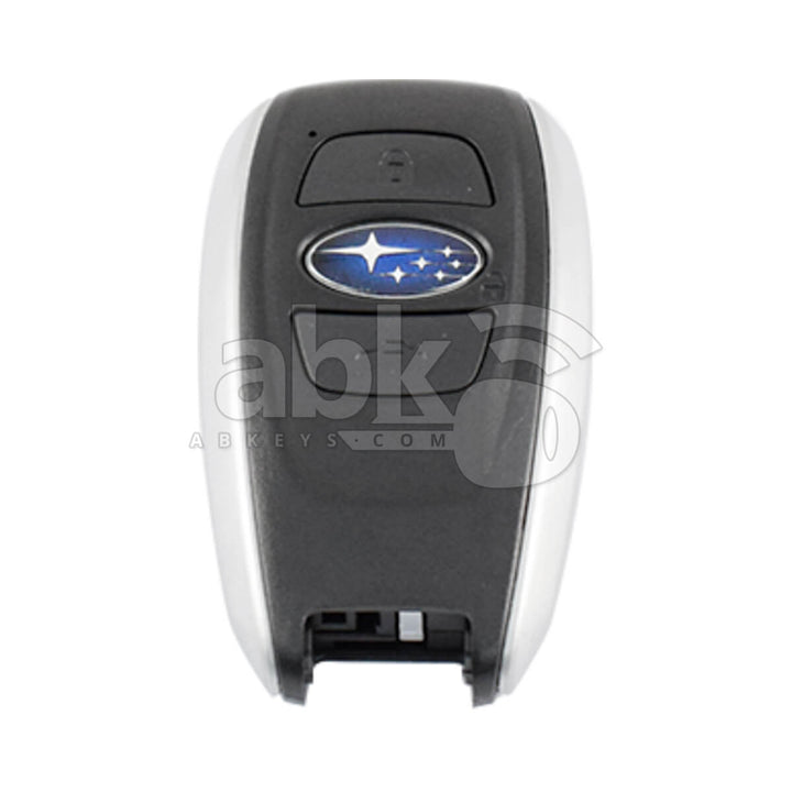 Subaru 2011-2017 Smart Key 3Buttons 88835-AL011 433MHz HYQ14AHB P1 F1 - ABKEYS.COM