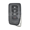 Lexus ES GS 2013 + Smart Key 4Buttons 89904-30C80 433MHz BC4EK P1 88 - ABK-1807 - ABKEYS.COM