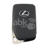 Lexus ES GS 2013+ Smart Key 4Buttons 89904-30C80 433MHz BC4EK P1 88 - ABK-1807 - ABKEYS.COM