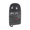 Chrysler 2011+ Smart Key Cover 5Buttons - ABK-1816 - ABKEYS.COM