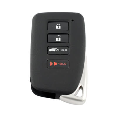 Lexus RX350 2020+ Smart Key 4Buttons 89904-0E180 315MHz HYQ14FLB P1 A9 - ABK-1869 - ABKEYS.COM