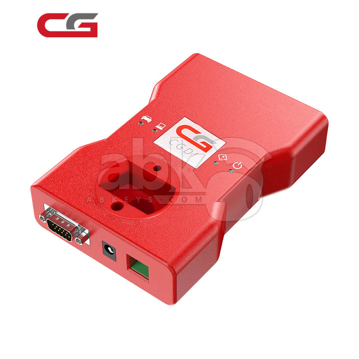 CGDI Prog BMW MSV80 Key Programmer For BMW EWS CAS FEM BDC - ABK-1880 - ABKEYS.COM