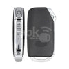 Kia K900 2018 - 2020 Smart Key 3Buttons 95440 - J6100 433MHz - ABK - 1885 ABKEYS.COM