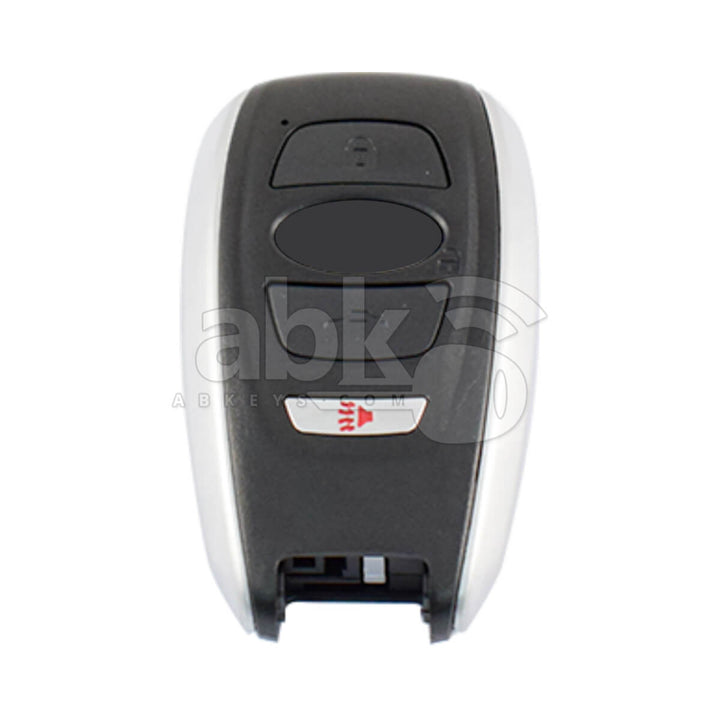 Toyota Gr86 2022-2025 Smart Key 4Buttons SU003-10030 433MHz HYQ14AHK - ABKEYS.COM