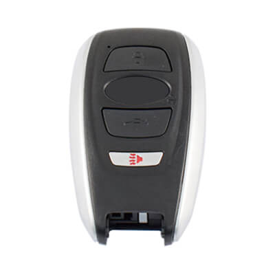 Toyota GR86 Смарт-Ключ 2022-2025, 4Кнопки SU003-10030 433MHz, HYQ14AHK