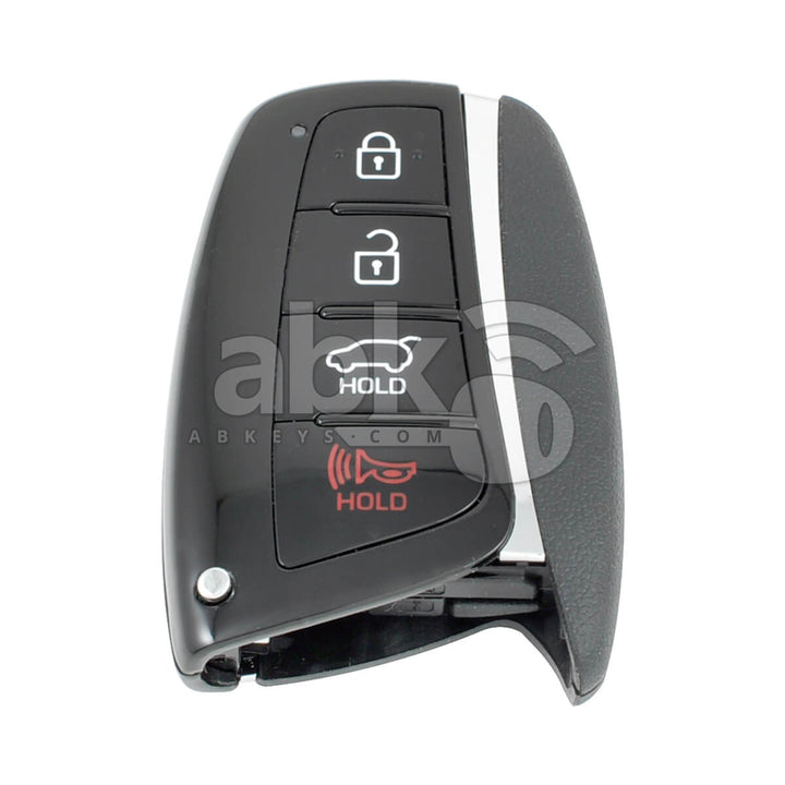 Hyundai Santa Fe 2015+ Smart Key 4Buttons 95440-B8100 95440-2W500 433MHz SY5DMFNA433 - ABK-1904 -