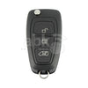 Ford Transit 2012+ Flip Remote Cover 3Buttons HU101 - ABK-1905 - ABKEYS.COM
