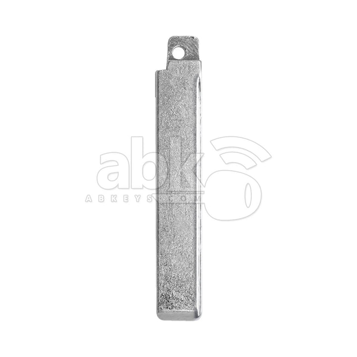 Chevrolet Captiva 2020-2024 Flip Remote Key Blade - ABK-1916 - ABKEYS.COM