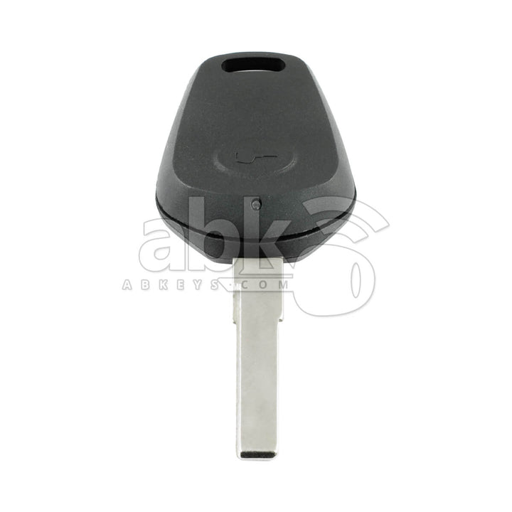 Porsche Boxster 911 Carrera 1997+ Key Head Remote 1Button 315MHz DELPHI TXF315P3 HU66 - ABK-192 -
