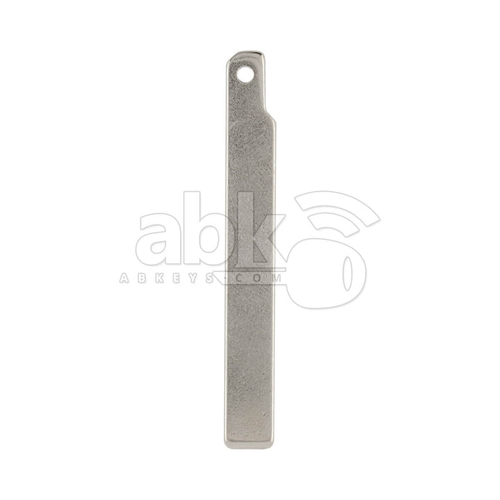 Chevrolet Captiva 2024 - 2025 Flip Remote Key Blade - ABK - 1938 ABKEYS.COM