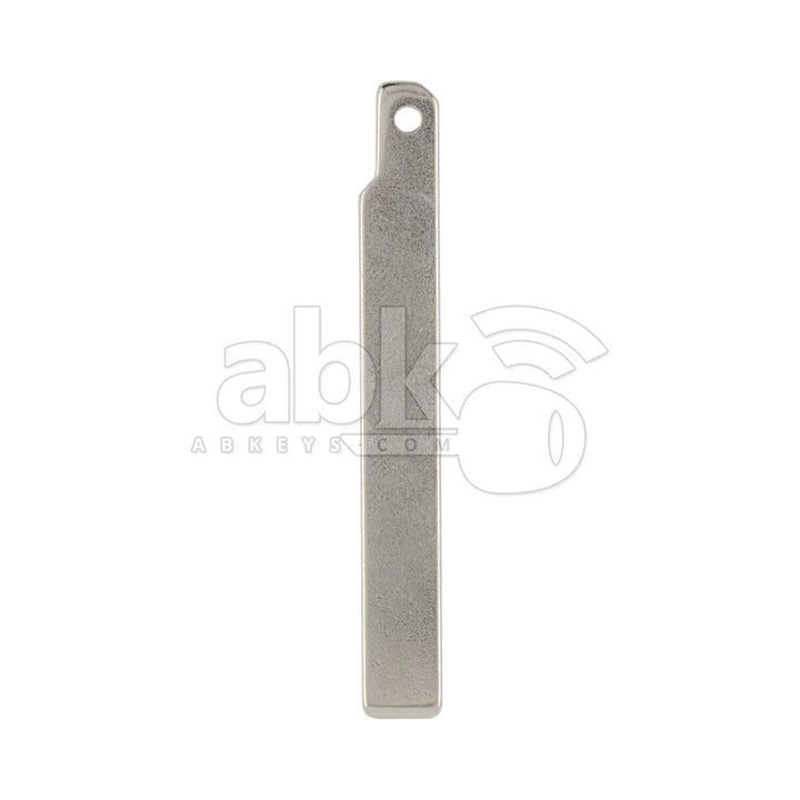 Chevrolet Captiva 2024 - 2025 Flip Remote Key Blade - ABK - 1938 ABKEYS.COM