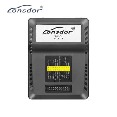 Lonsdor KPROG2 Adapter for Lonsdor K518ISE & Lonsdor K518 Pro Key Programmer