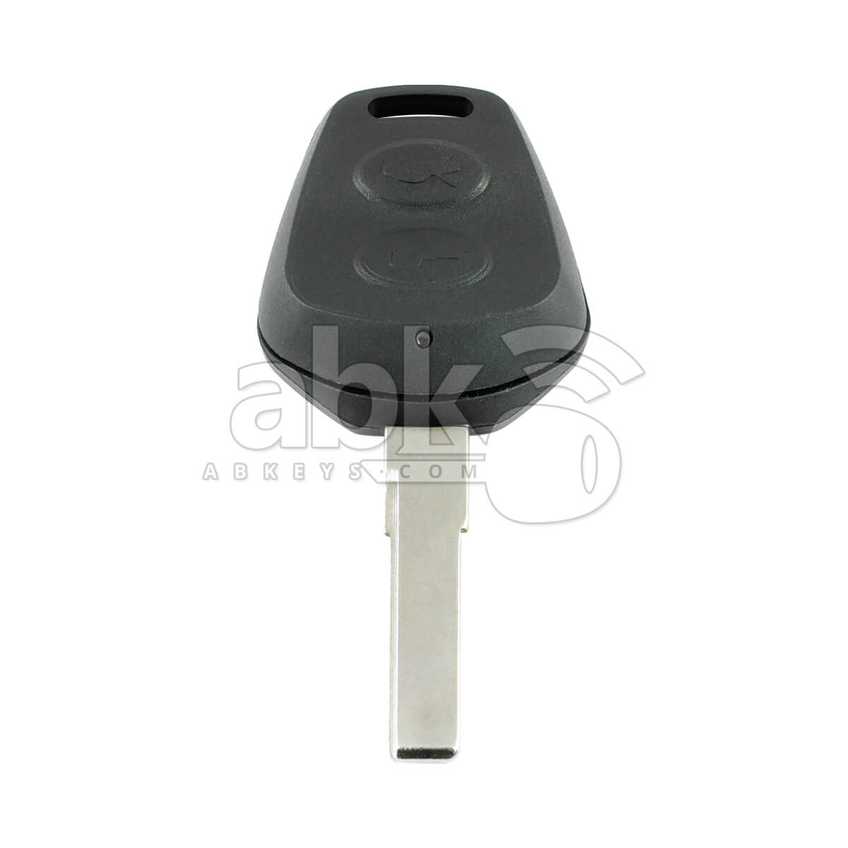 Porsche Boxster 911 Carrera 1997+ Key Head Remote 2Buttons 433MHz DELPHI TXF433P3 HU66 - ABK-196 -