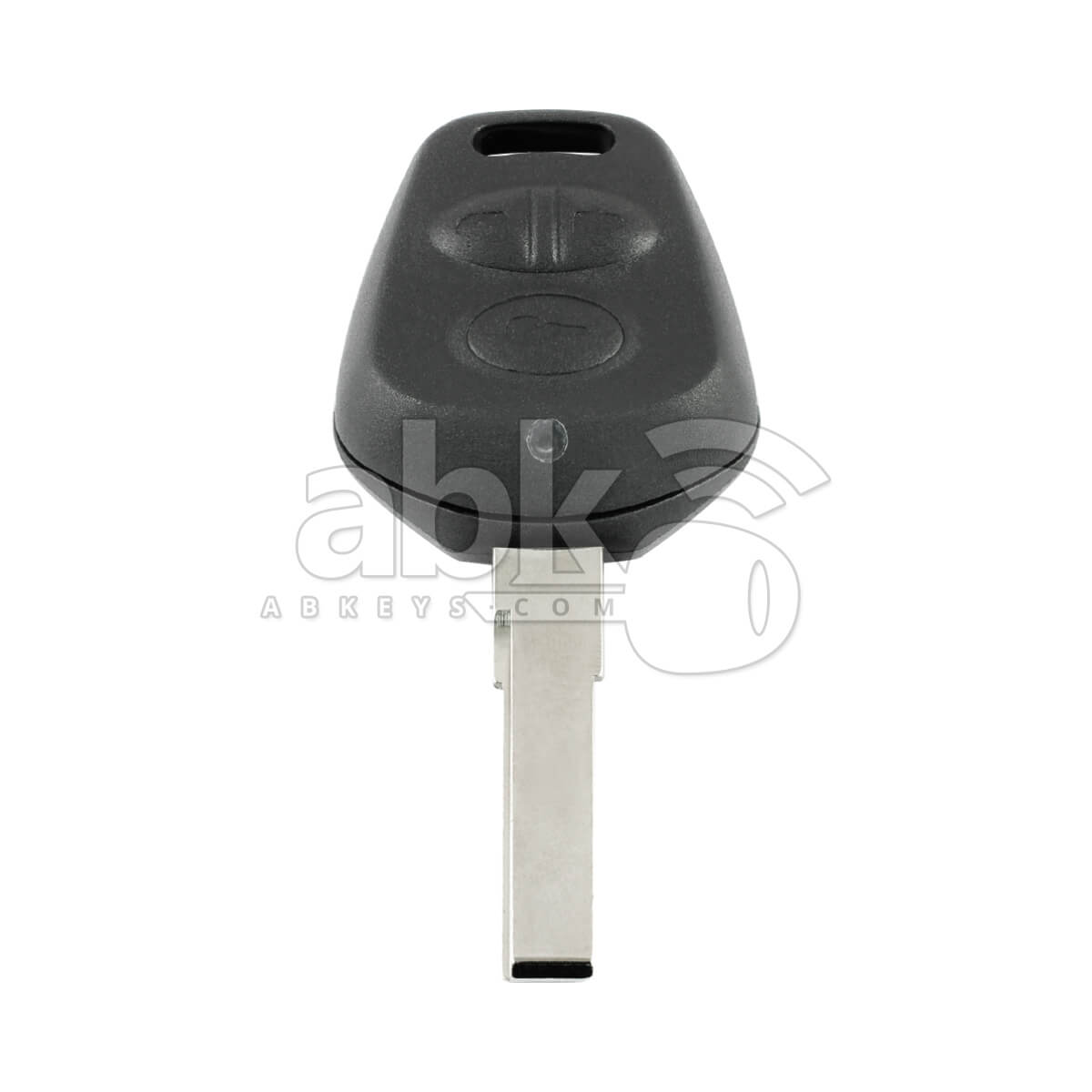 Porsche Boxster 911 Carrera 1997+ Key Head Remote 3Buttons 433MHz DELPHI TXF433P3 HU66 - ABK-197 -