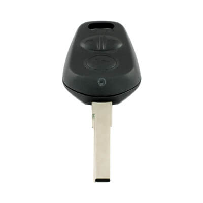 Porsche Boxster, 911 Carrera 1997-2006 Головка Дистанционного Ключа, 3Кнопки, 433MHz, DELPHI TXF433P3, HU66