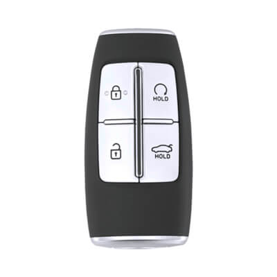 Genuine Hyundai Genesis G70 2022+ Smart Key 4Buttons 95440-G9520 433MHz TQ8-FOB-4F37 - ABK-1989 -