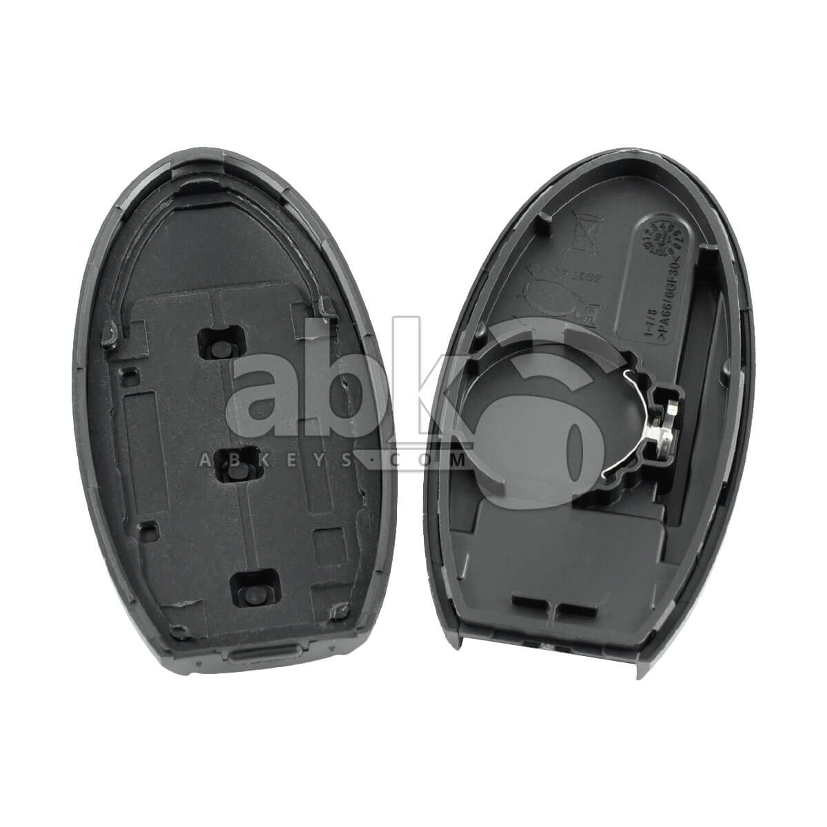 Infiniti 2013-2022 Smart Key Cover 3Buttons - ABK-1990 - ABKEYS.COM