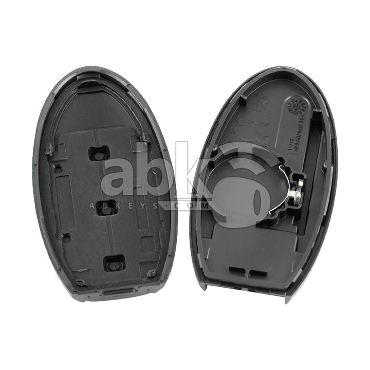Infiniti 2013-2022 Smart Key Cover 3Buttons - ABK-1990 - ABKEYS.COM