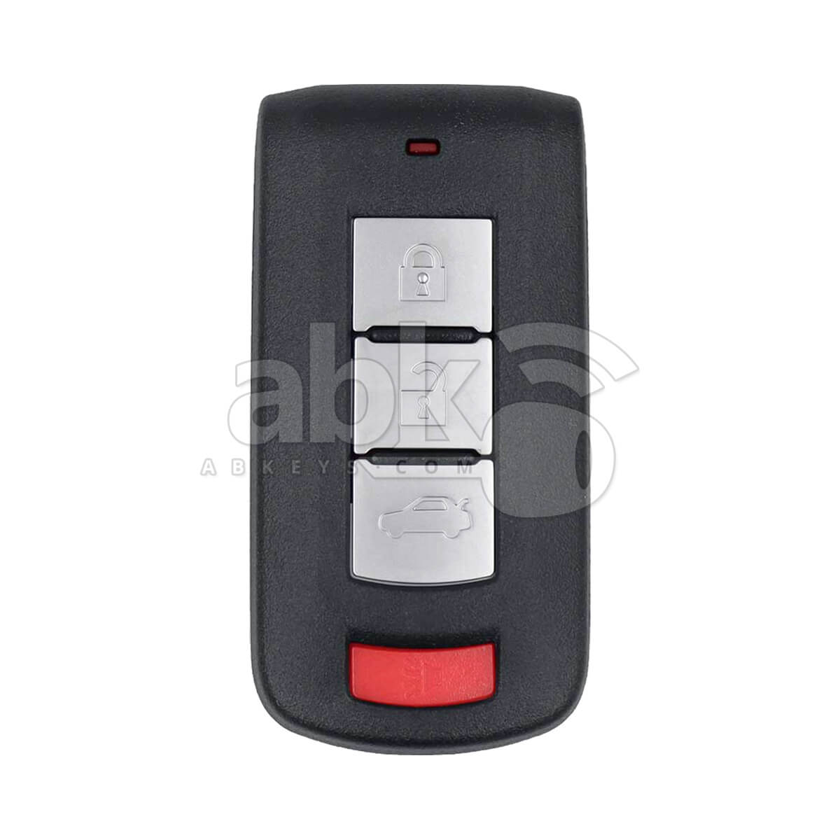 Genuine Mitsubishi Mirage 2016-2020 Smart Key 4Buttons 8637B424 315MHz OUC003M - ABKEYS.COM