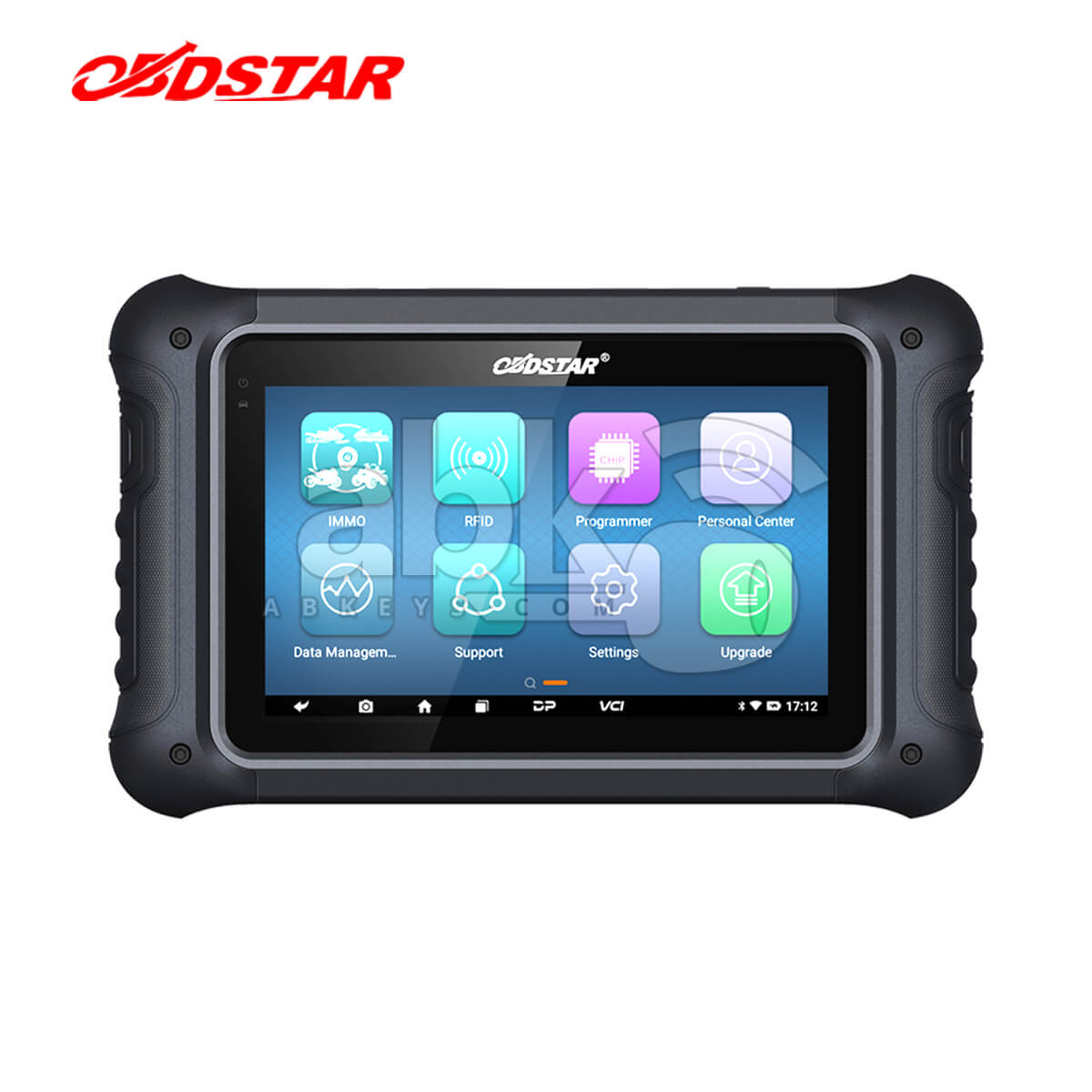 OBDSTAR MK70 Motorcycle Key Programmer   ABK 2032   ABKEYS