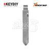 KeyDiy Xhorse Remote Key Blade For Toyota TOY47 - ABK-2048 - ABKEYS.COM