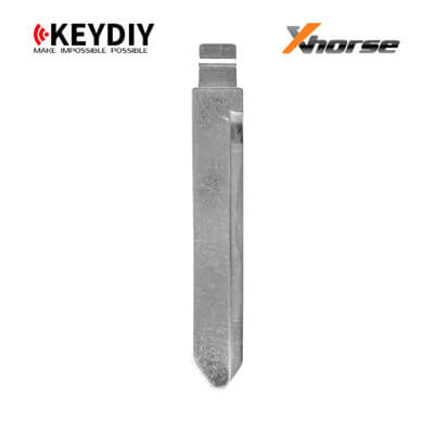 KeyDiy Xhorse Remote Key Blade For Toyota TOY47