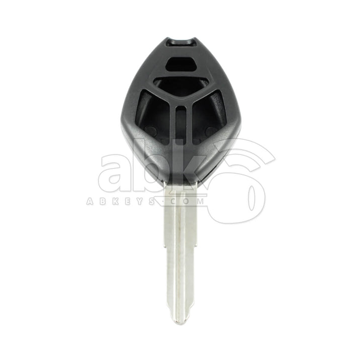 Mitsubishi Lancer Galant Eclipse 2004 + Key Head Remote Cover 4Buttons MIT11R - ABK-2065