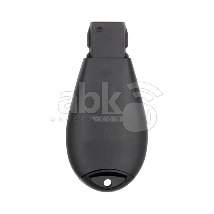 Jeep Cherokee 2014+ Fobik Key 4Buttons 433MHz GQ4-53T CY22 - ABK-2079 - ABKEYS.COM